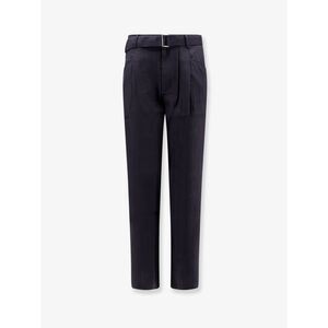 Tonywack Men Linen Blend Trousers